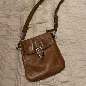 Coach crossbody
